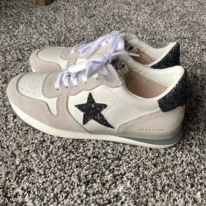 Brand new vintage Havana shoes, worn once